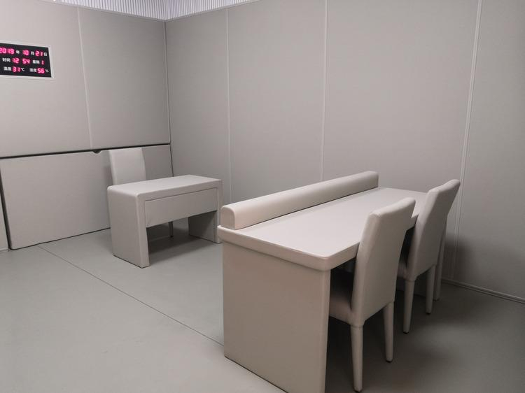 防撞軟包桌椅直銷(xiāo)廠家